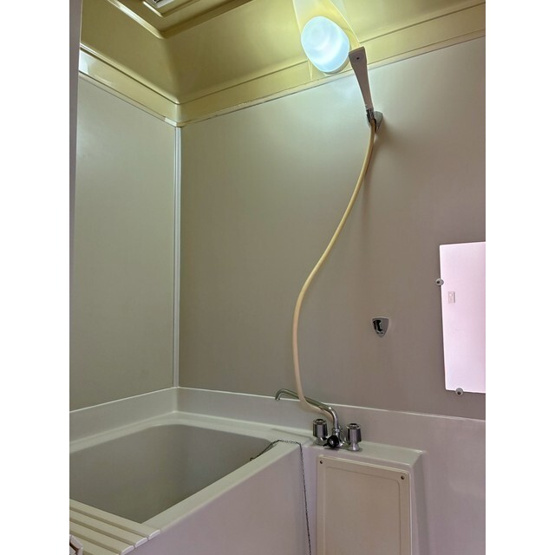 【浴室】 | ハッピーハイツ | 浴室