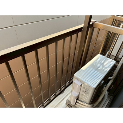 【バルコニー】 | バルコニー