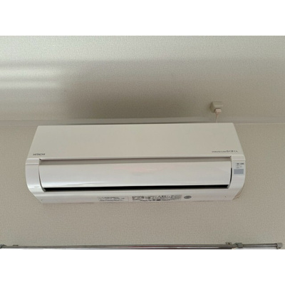 【設備】 | 電気エアコン