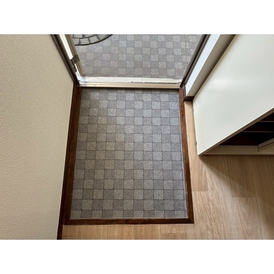 【玄関】 | ハッピーハイツ | 土間