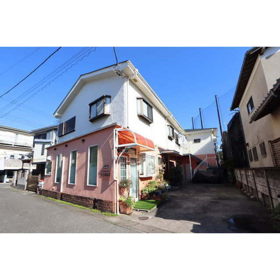 【外観】 | ハッピーハイツ