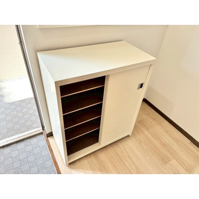 【設備】 | 靴箱