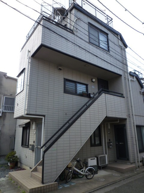 プランシェの外観