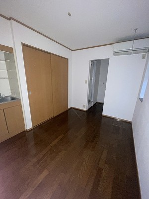 プランシェの内装