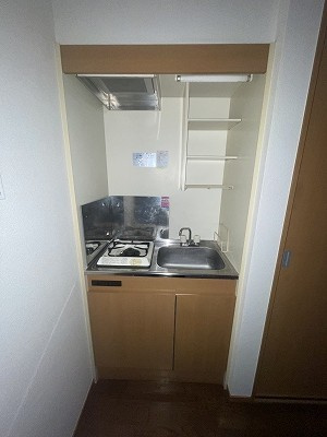 プランシェのキッチン