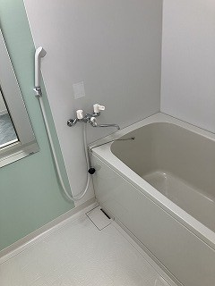 レジ東郷の浴室