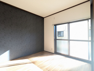 4.5帖の洋室