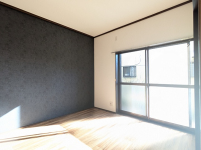 4.5帖の洋室