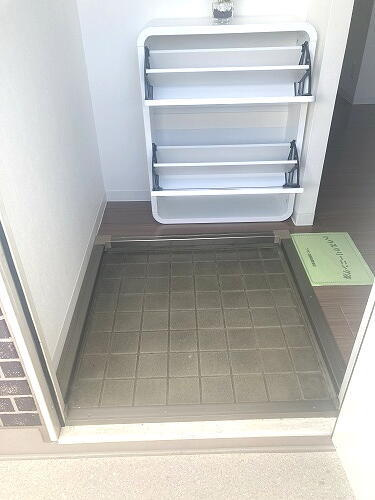 アメニティハイツⅠの収納