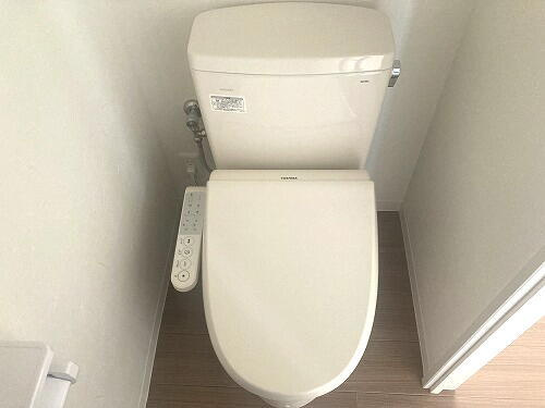 アメニティハイツⅠのトイレ