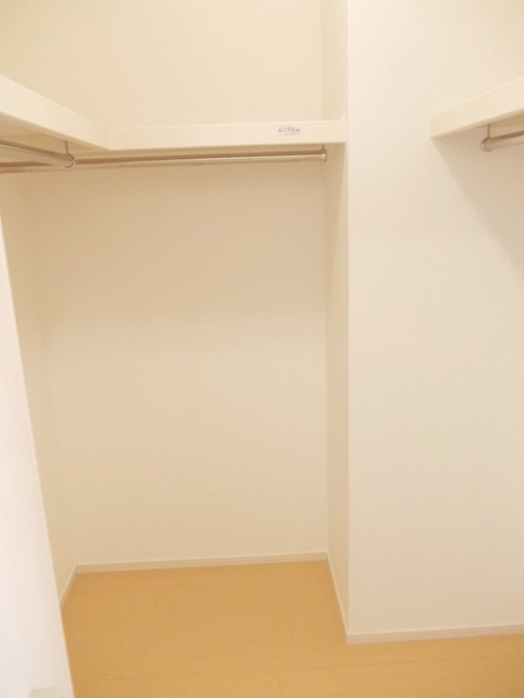 エスポワール総社Ａの収納