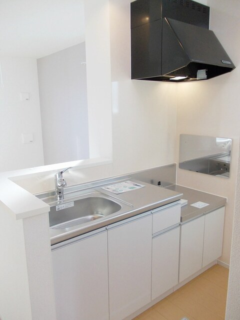 エスポワール総社Ａのキッチン