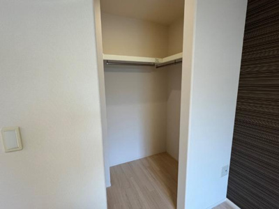 【収納】 | カーサ・フィオーレ | ウォークインクローゼット