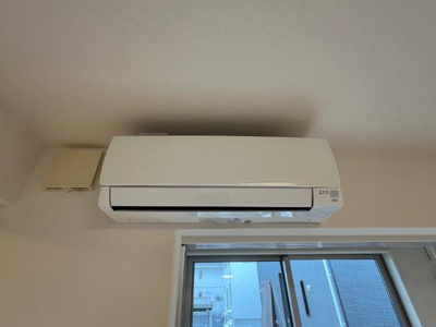 【設備】 | カーサ・フィオーレ | エアコン