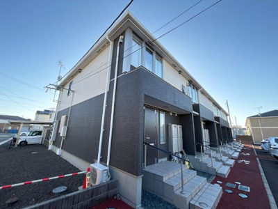 【外観】 | カーサ・フィオーレ | 外観写真（昼）