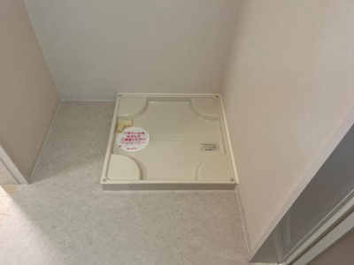 【その他】 | カーサ・フィオーレ | 洗濯機置き場