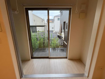 【内装】 | カーサ・フィオーレ | インナーテラス