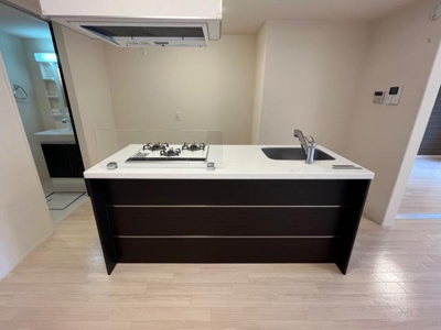 【キッチン】 | カーサ・フィオーレ | キッチン