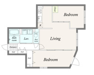 ＧＲＡＮ ＰＡＳＥＯ等々力の画像