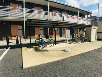 【その他】 | レオネクストリンクス　和 | 駐輪場
