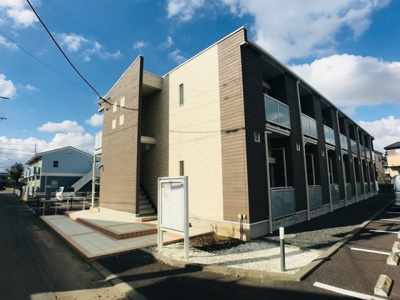 【外観】 | レオネクストリンクス　和