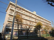 有馬南住宅１号棟の画像