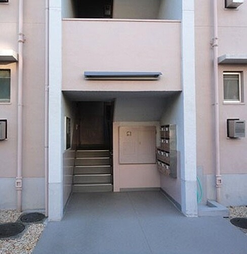 【エントランス】 | 有馬南住宅１号棟 | エントランス