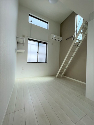 【居間・リビング】 | プランドール西鶴間