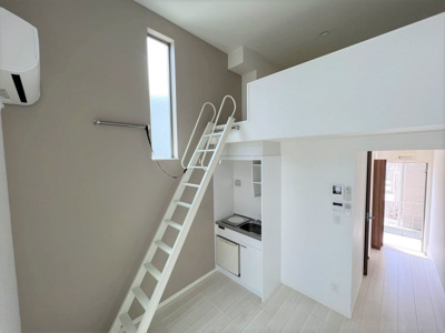 【居間・リビング】 | プランドール西鶴間