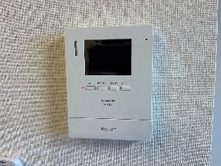 【内装】 | La Recolte (ラ レコルト) | セキュリティ