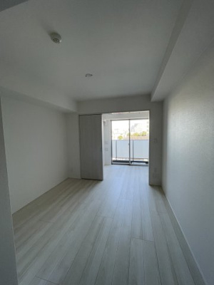 【居間・リビング】 | SAKURA AXIS NAKAITABASHI | 503号室（PURE　WHITE）参考写真です