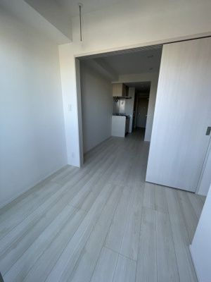 【居間・リビング】 | SAKURA AXIS NAKAITABASHI | 503号室（PURE　WHITE）参考写真です