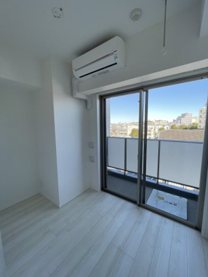 【居間・リビング】 | SAKURA AXIS NAKAITABASHI | 503号室（PURE　WHITE）参考写真です