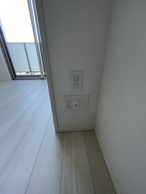 【設備】 | SAKURA AXIS NAKAITABASHI | 503号室（PURE　WHITE）参考写真です