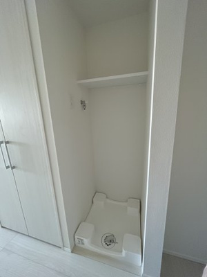 【設備】 | SAKURA AXIS NAKAITABASHI | 503号室（PURE　WHITE）参考写真です