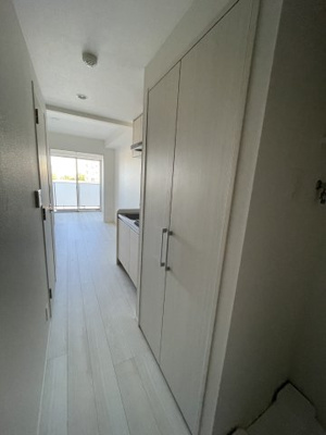 【居間・リビング】 | SAKURA AXIS NAKAITABASHI | 503号室（PURE　WHITE）参考写真です