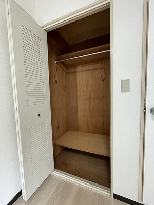 【収納】 | 常盤台宝マンション | 収納　※前回募集時2023年7月撮影