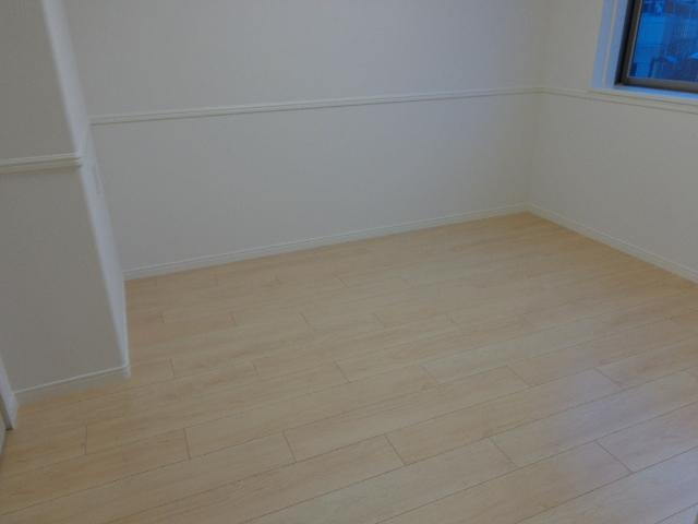 シャルムⅡの内装|洋室