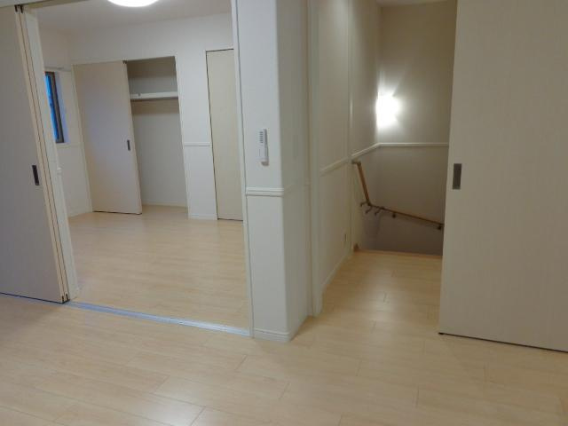 シャルムⅡの居間・リビング|リビング