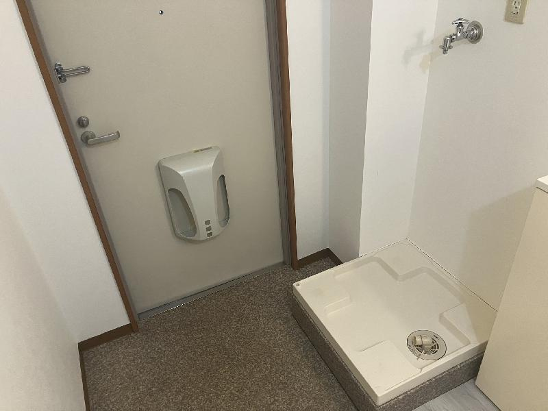 アネックス２１の内装