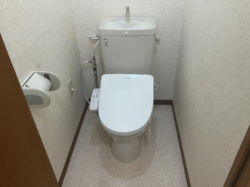 アネックス２１のトイレ