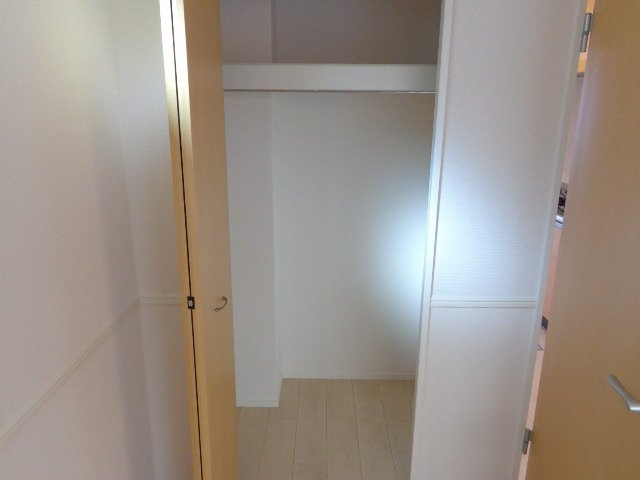 グレーシア　ケーズの収納|クローゼット