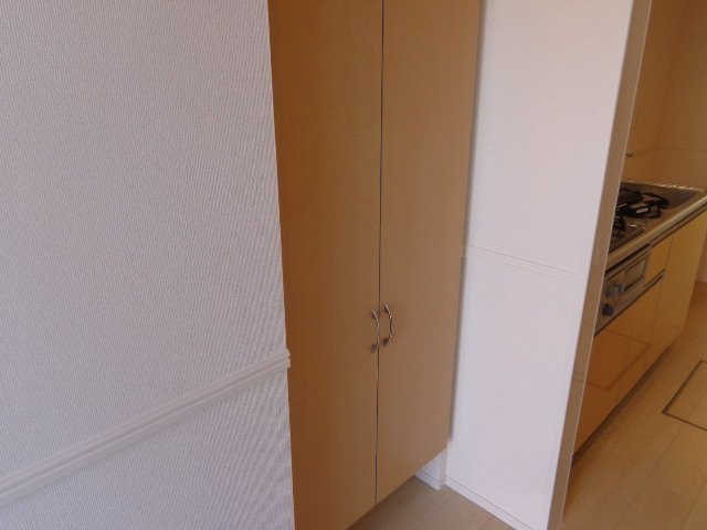 グレーシア　ケーズの収納|下駄箱