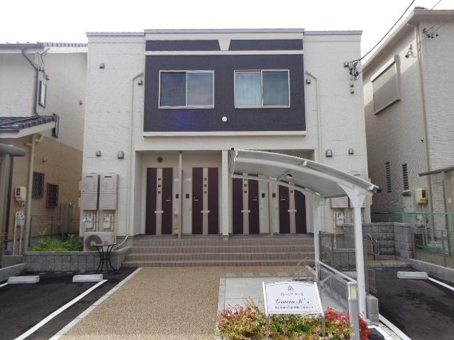 グレーシア　ケーズの外観|外観写真（昼）