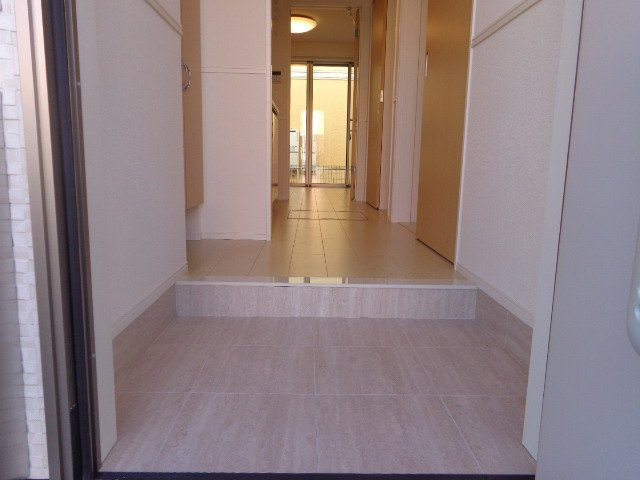 グレーシア　ケーズの玄関|玄関