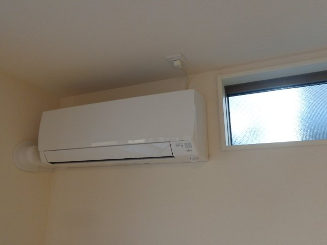 グレーシア　ケーズの設備|エアコン