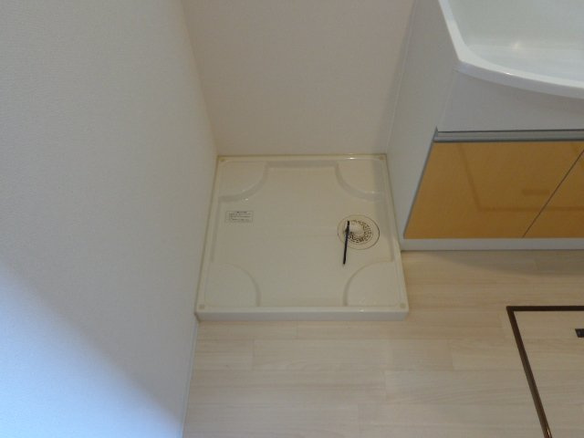 グレーシア　ケーズのその他|洗濯機置場