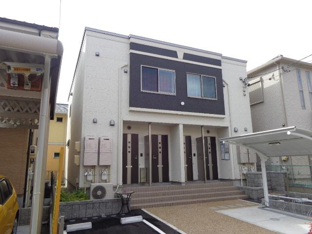 グレーシア　ケーズの外観|外観写真（昼）