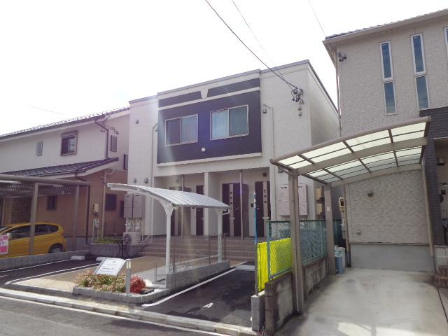 グレーシア　ケーズの外観|外観写真（昼）