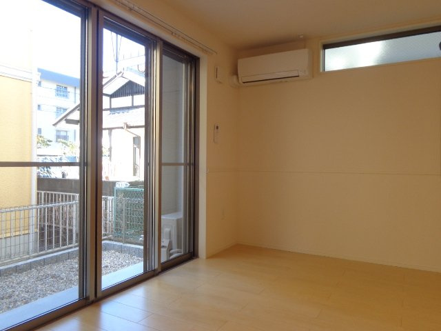 グレーシア　ケーズの内装|洋室